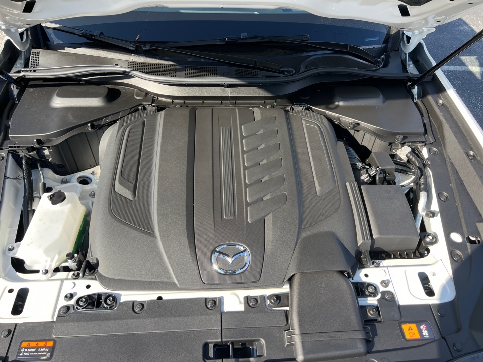 JM3KKCHD4T1363970 2026 Mazda CX-90 3.3 Turbo Premium Sport