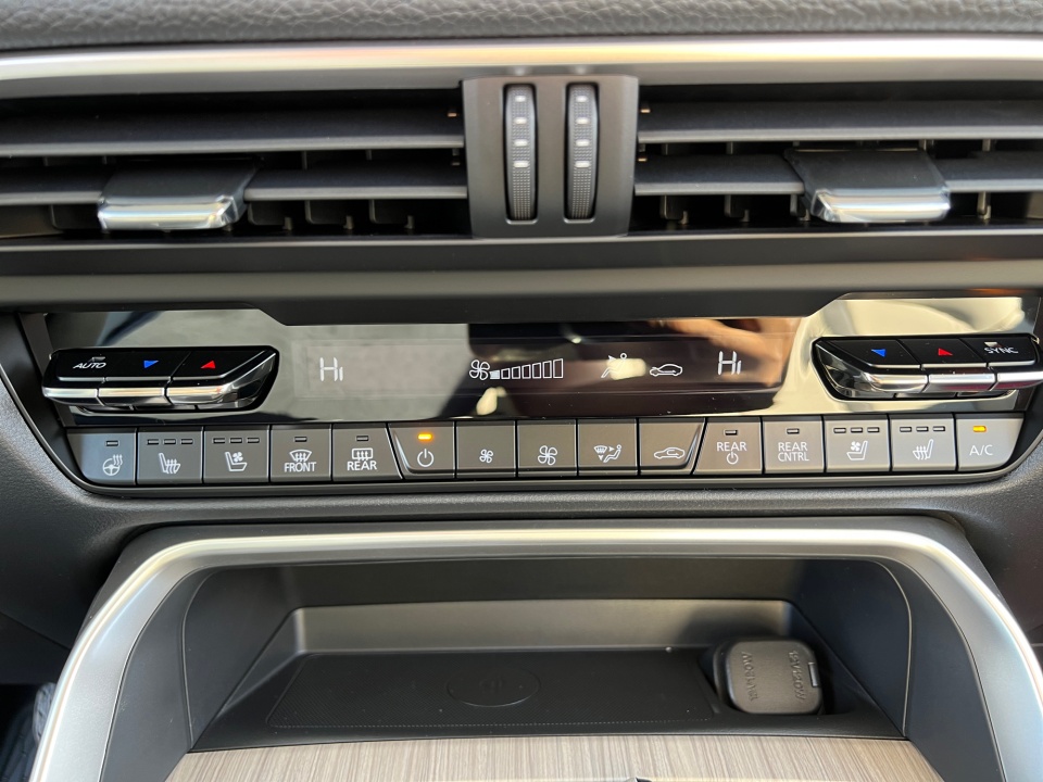 JM3KKCHD4T1363970 2026 Mazda CX-90 3.3 Turbo Premium Sport