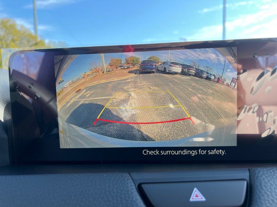 JM3KKCHD4T1363970 2026 Mazda CX-90 3.3 Turbo Premium Sport