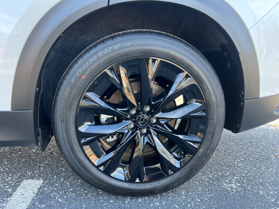 JM3KKCHD4T1363970 2026 Mazda CX-90 3.3 Turbo Premium Sport