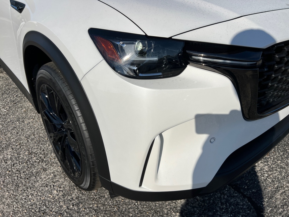 JM3KKCHD4T1363970 2026 Mazda CX-90 3.3 Turbo Premium Sport