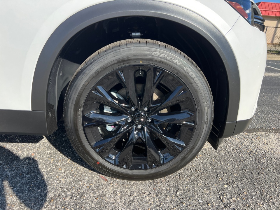 JM3KKCHD4T1363970 2026 Mazda CX-90 3.3 Turbo Premium Sport