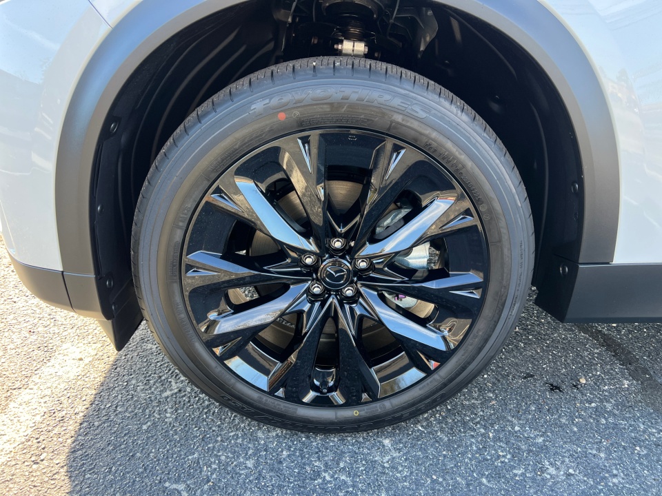 JM3KKCHD4T1363970 2026 Mazda CX-90 3.3 Turbo Premium Sport