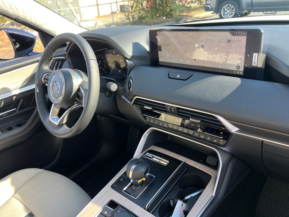 JM3KKCHD4T1363970 2026 Mazda CX-90 3.3 Turbo Premium Sport