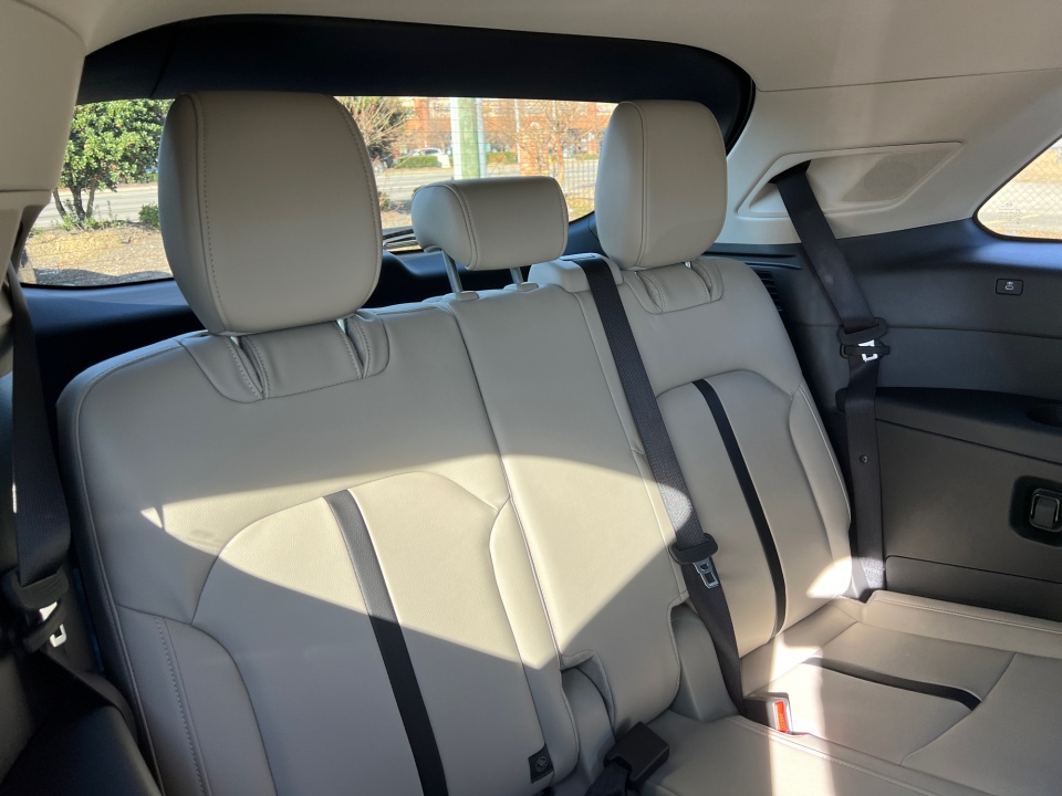 JM3KKCHD4T1363970 2026 Mazda CX-90 3.3 Turbo Premium Sport