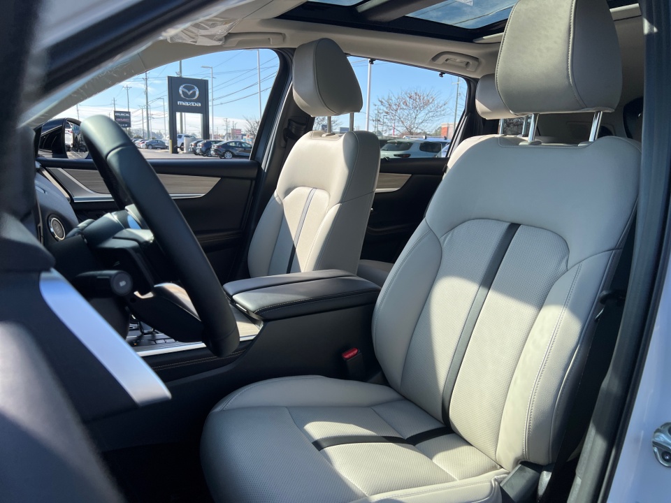 JM3KKCHD4T1363970 2026 Mazda CX-90 3.3 Turbo Premium Sport