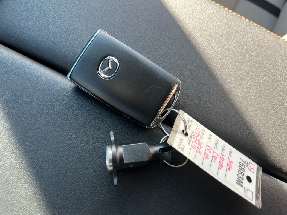 JM3KKCHD4T1363970 2026 Mazda CX-90 3.3 Turbo Premium Sport