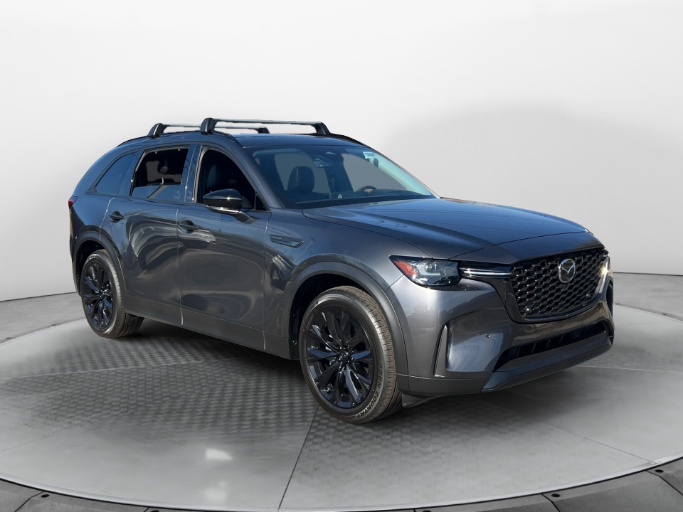 new 2026 Mazda CX-90 3.3 Turbo Premium Sport