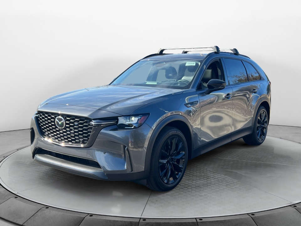 2026 Mazda CX-90 3.3 Turbo Premium Sport