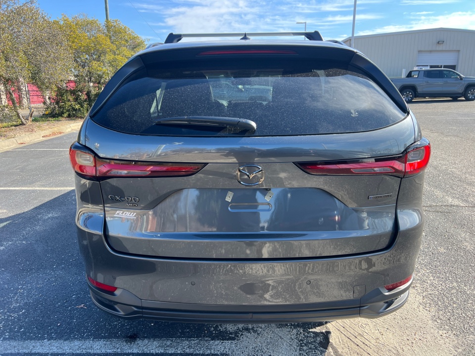 JM3KKCHD5T1351892 2026 Mazda CX-90 3.3 Turbo Premium Sport