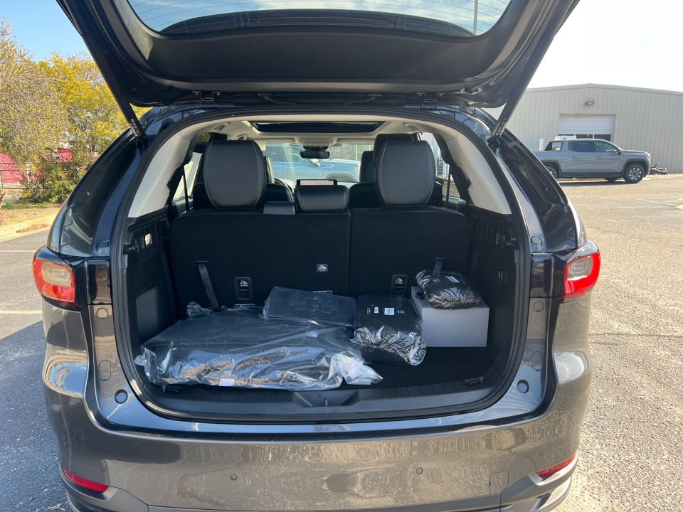 JM3KKCHD5T1351892 2026 Mazda CX-90 3.3 Turbo Premium Sport