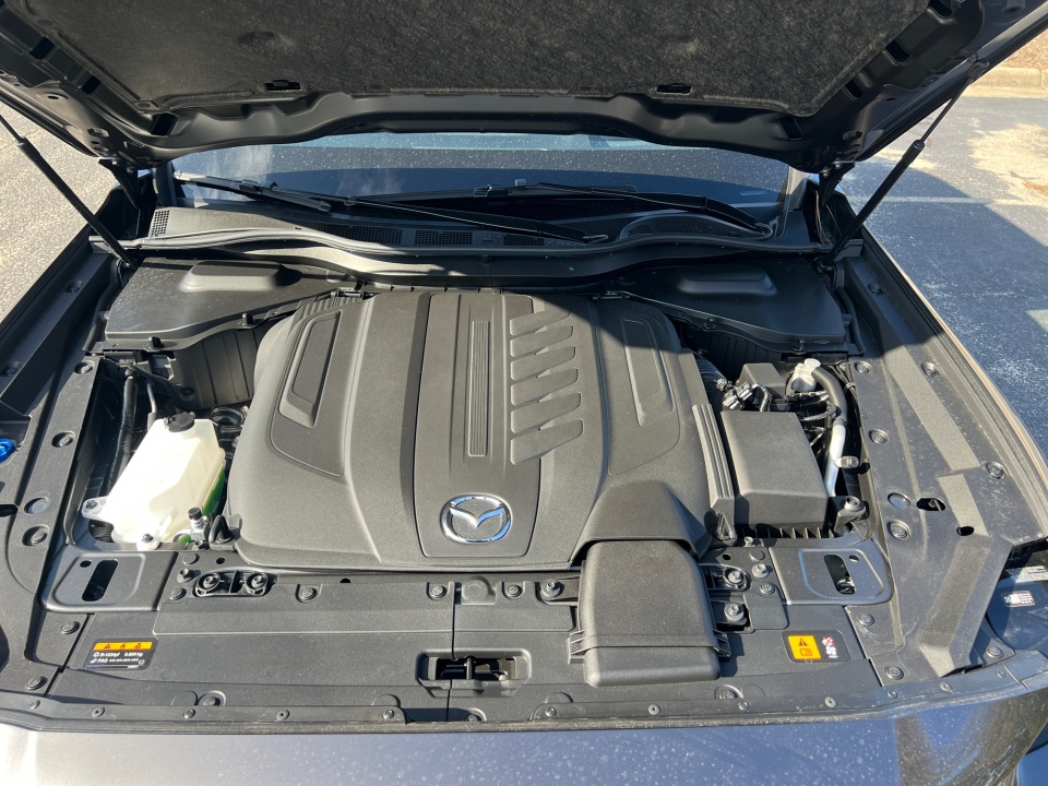 JM3KKCHD5T1351892 2026 Mazda CX-90 3.3 Turbo Premium Sport