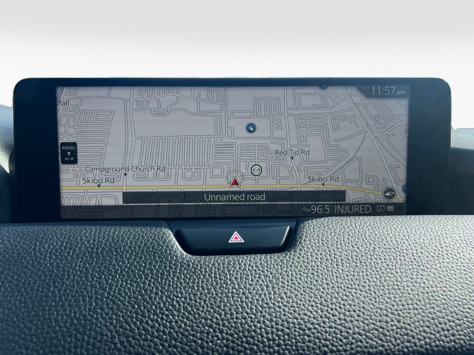 JM3KKCHD5T1351892 2026 Mazda CX-90 3.3 Turbo Premium Sport