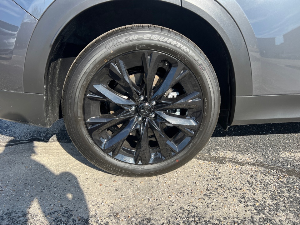 JM3KKCHD5T1351892 2026 Mazda CX-90 3.3 Turbo Premium Sport