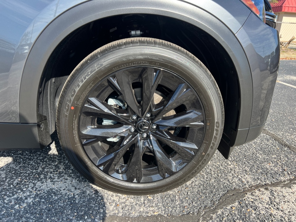 JM3KKCHD5T1351892 2026 Mazda CX-90 3.3 Turbo Premium Sport