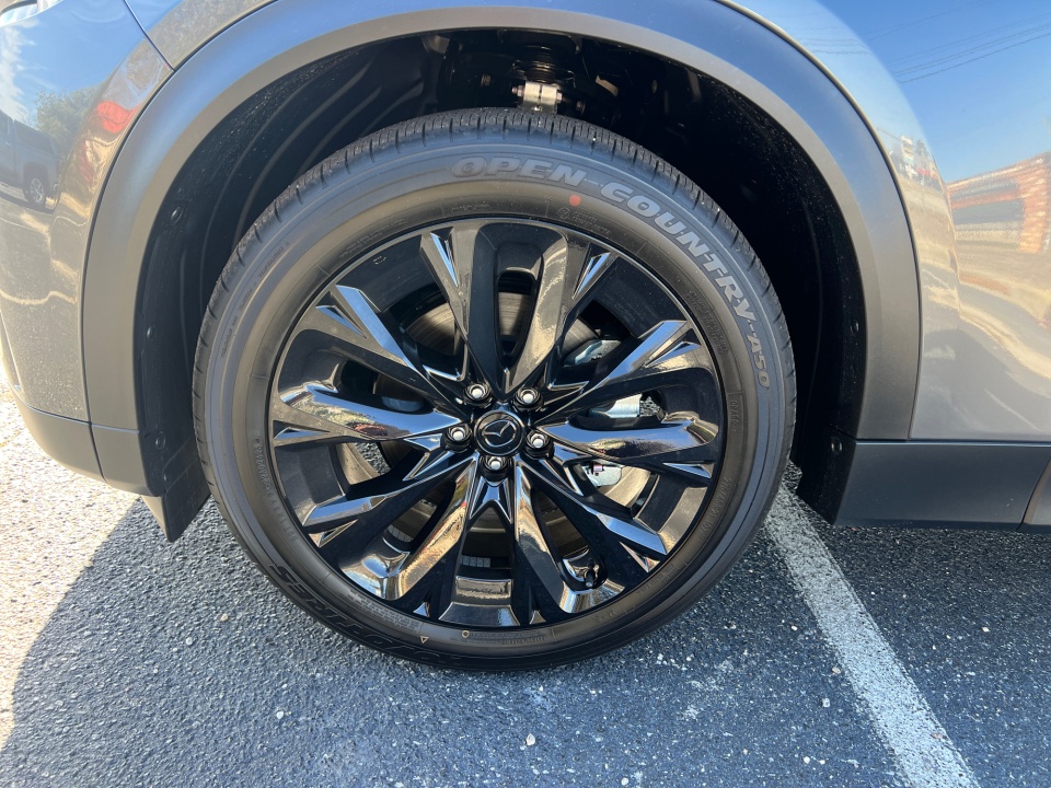 JM3KKCHD5T1351892 2026 Mazda CX-90 3.3 Turbo Premium Sport