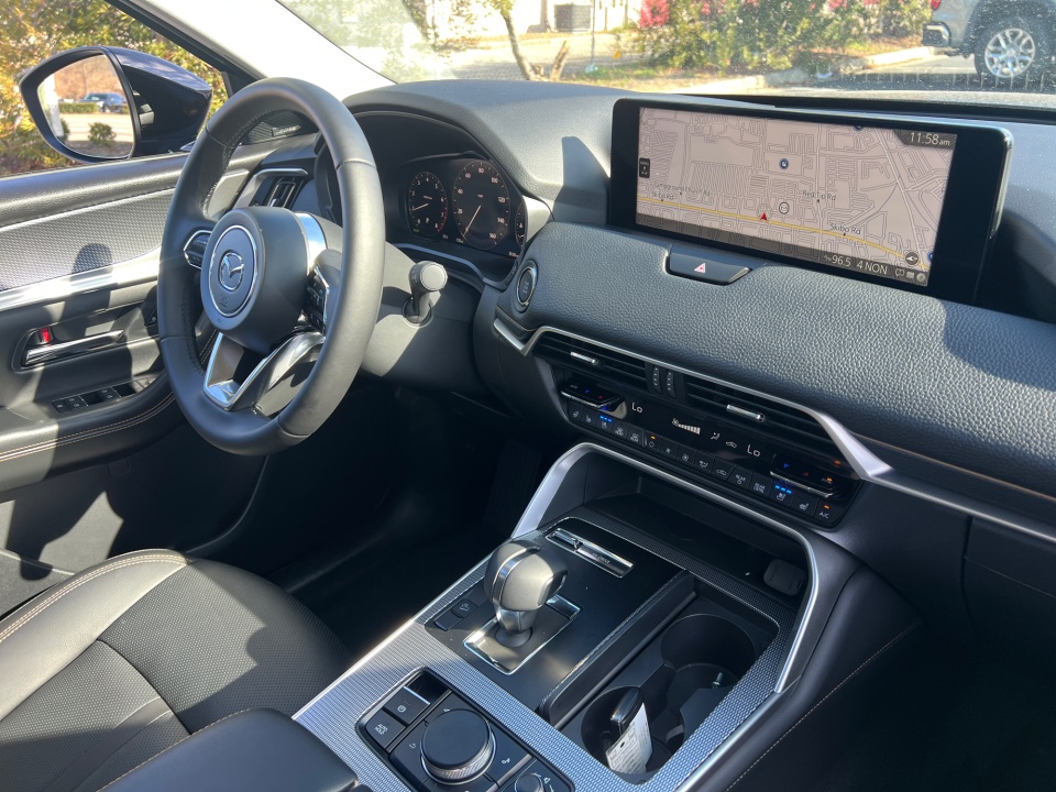 JM3KKCHD5T1351892 2026 Mazda CX-90 3.3 Turbo Premium Sport