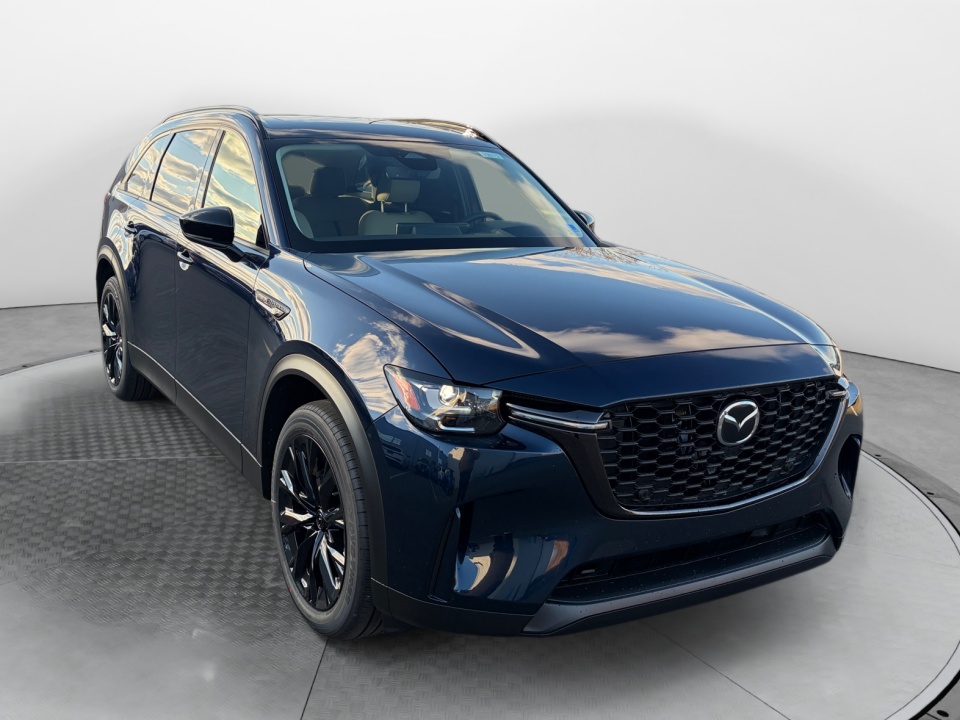used 2026 Mazda CX-90 3.3 Turbo Premium Sport