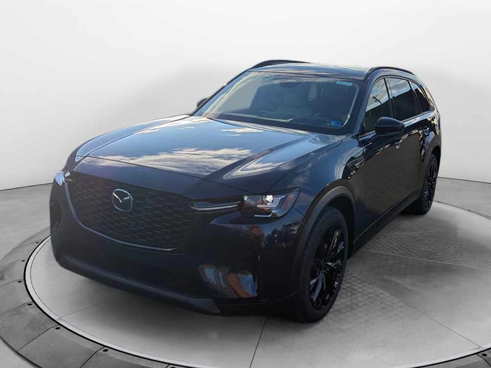2026 Mazda CX-90 3.3 Turbo Premium Sport