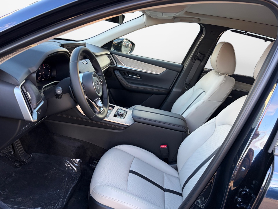 JM3KKCHD5T1369194 2026 Mazda CX-90 3.3 Turbo Premium Sport