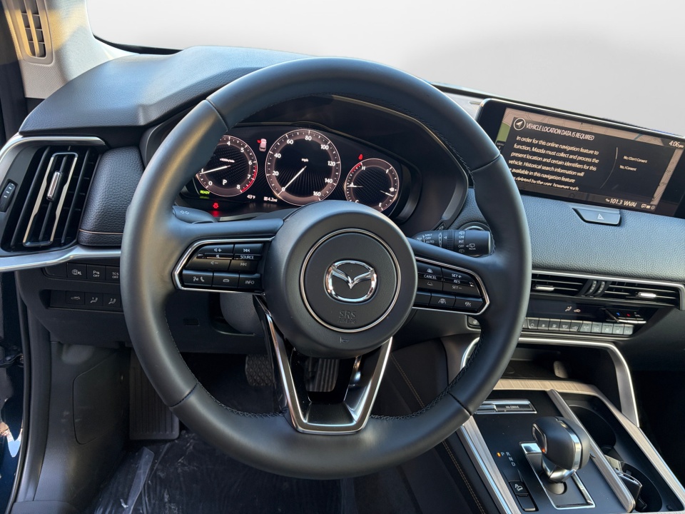 JM3KKCHD5T1369194 2026 Mazda CX-90 3.3 Turbo Premium Sport