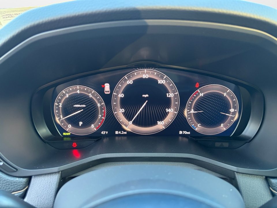 JM3KKCHD5T1369194 2026 Mazda CX-90 3.3 Turbo Premium Sport