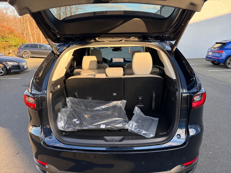 JM3KKCHD5T1369194 2026 Mazda CX-90 3.3 Turbo Premium Sport