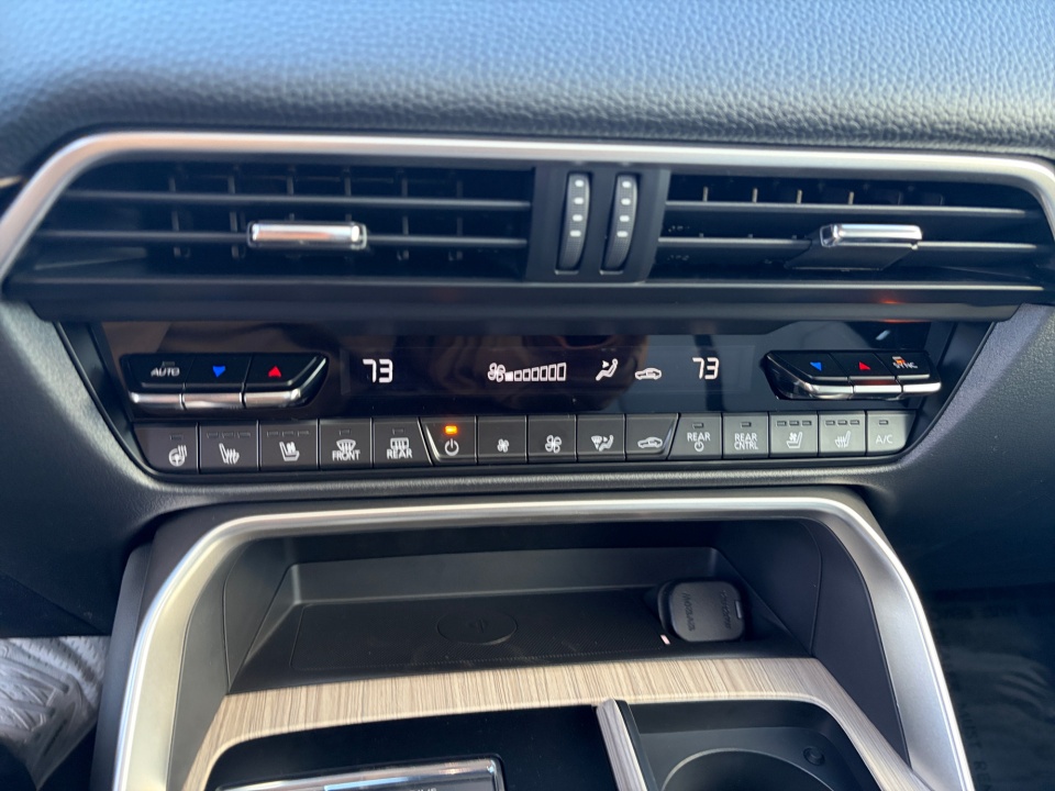 JM3KKCHD5T1369194 2026 Mazda CX-90 3.3 Turbo Premium Sport