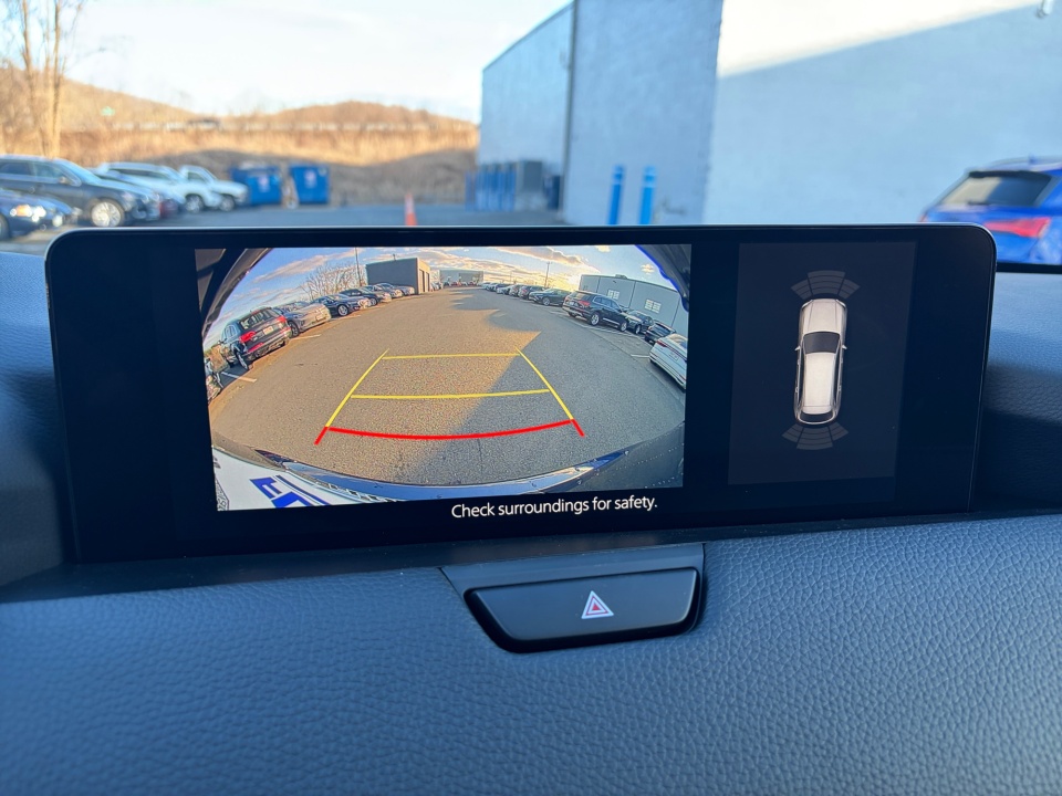 JM3KKCHD5T1369194 2026 Mazda CX-90 3.3 Turbo Premium Sport