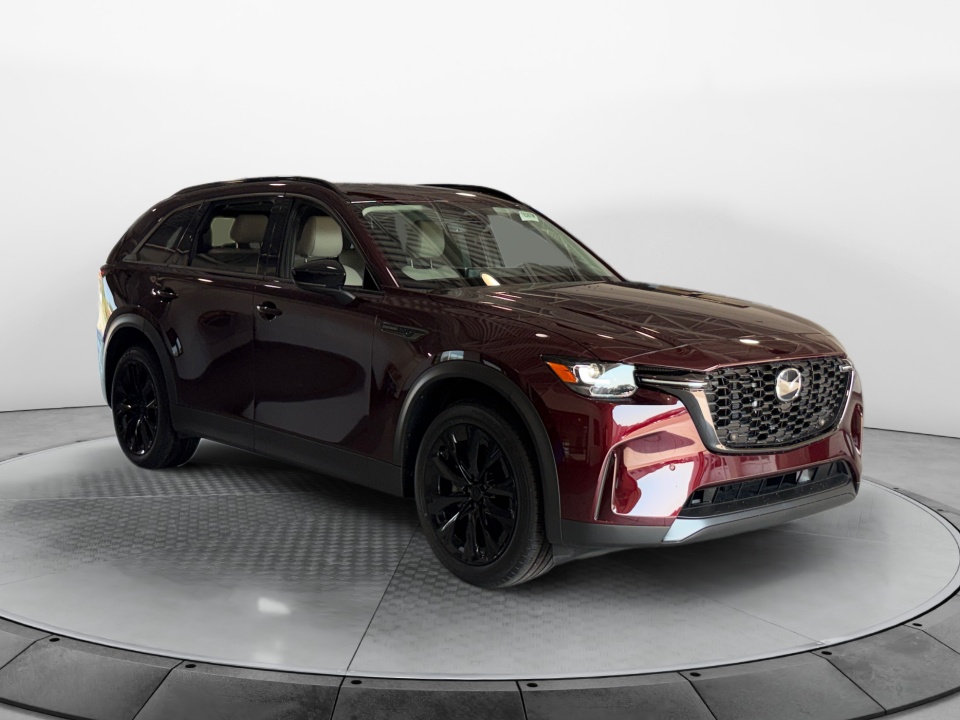 Red 2026 Mazda CX-90 SUV / Crossover All-Wheel Drive Automatic