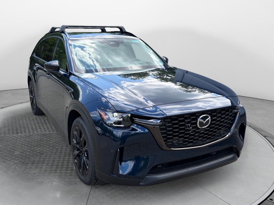 new 2026 Mazda CX-90 3.3 Turbo Premium Sport