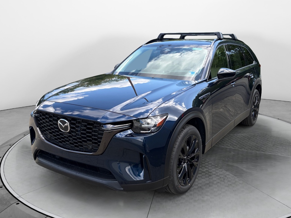 2026 Mazda CX-90 3.3 Turbo Premium Sport