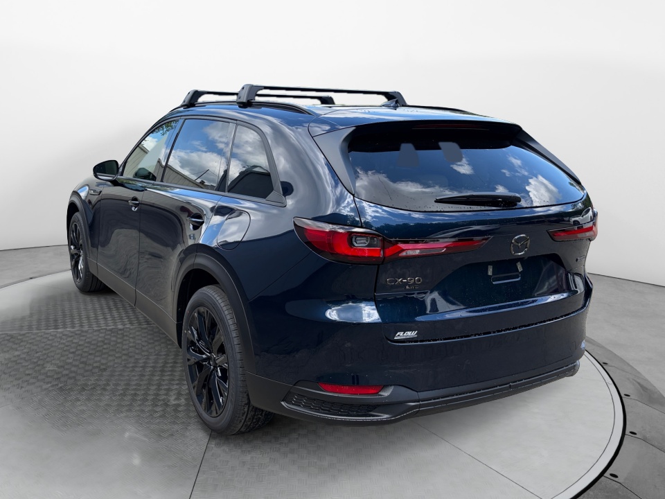 JM3KKCHD9T1388590 2026 Mazda CX-90 3.3 Turbo Premium Sport