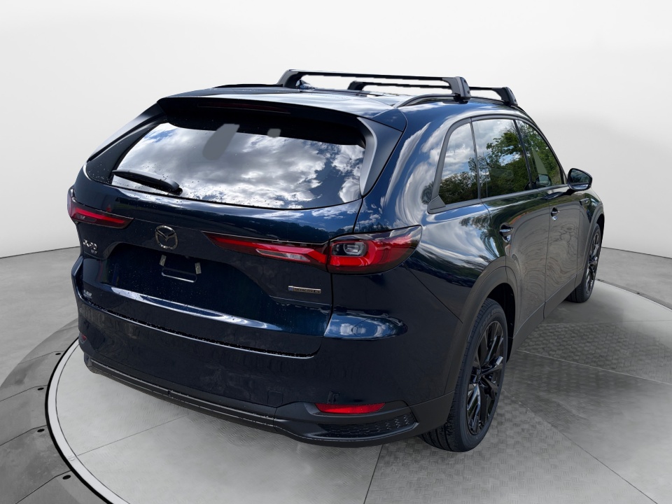JM3KKCHD9T1388590 2026 Mazda CX-90 3.3 Turbo Premium Sport