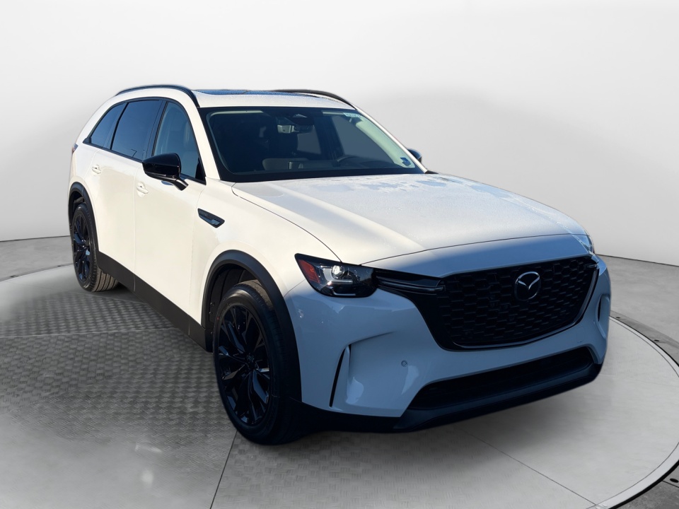 new 2026 Mazda CX-90 3.3 Turbo Premium Sport