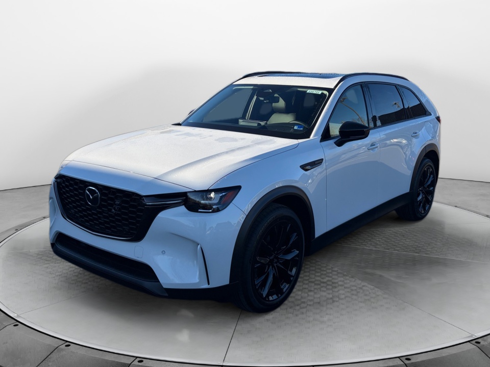 2026 Mazda CX-90 3.3 Turbo Premium Sport