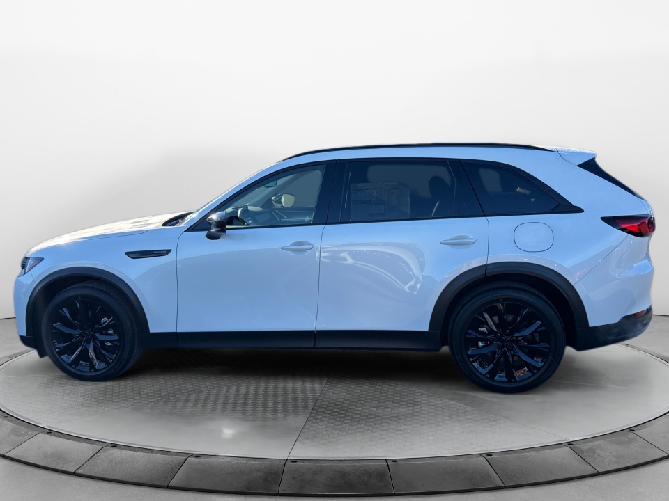 JM3KKCHDXT1367151 2026 Mazda CX-90 3.3 Turbo Premium Sport