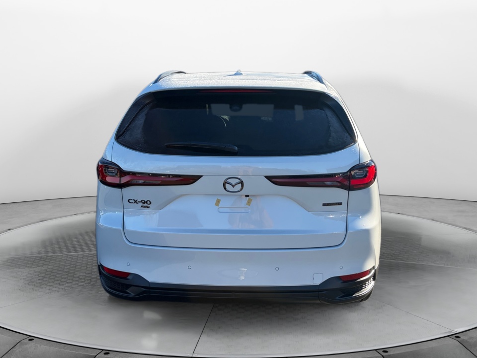 JM3KKCHDXT1367151 2026 Mazda CX-90 3.3 Turbo Premium Sport