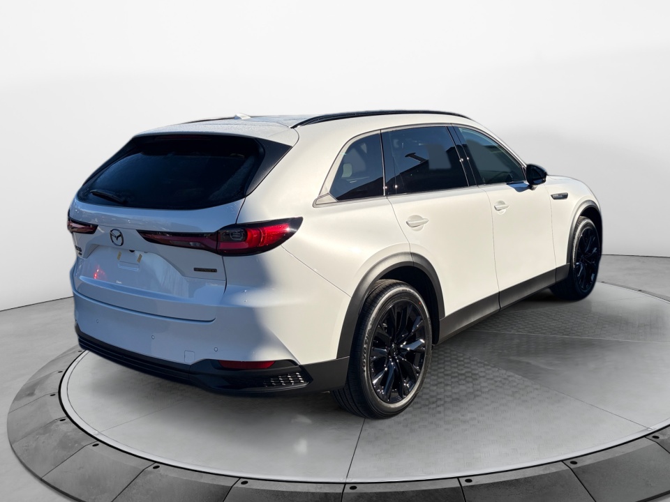 JM3KKCHDXT1367151 2026 Mazda CX-90 3.3 Turbo Premium Sport