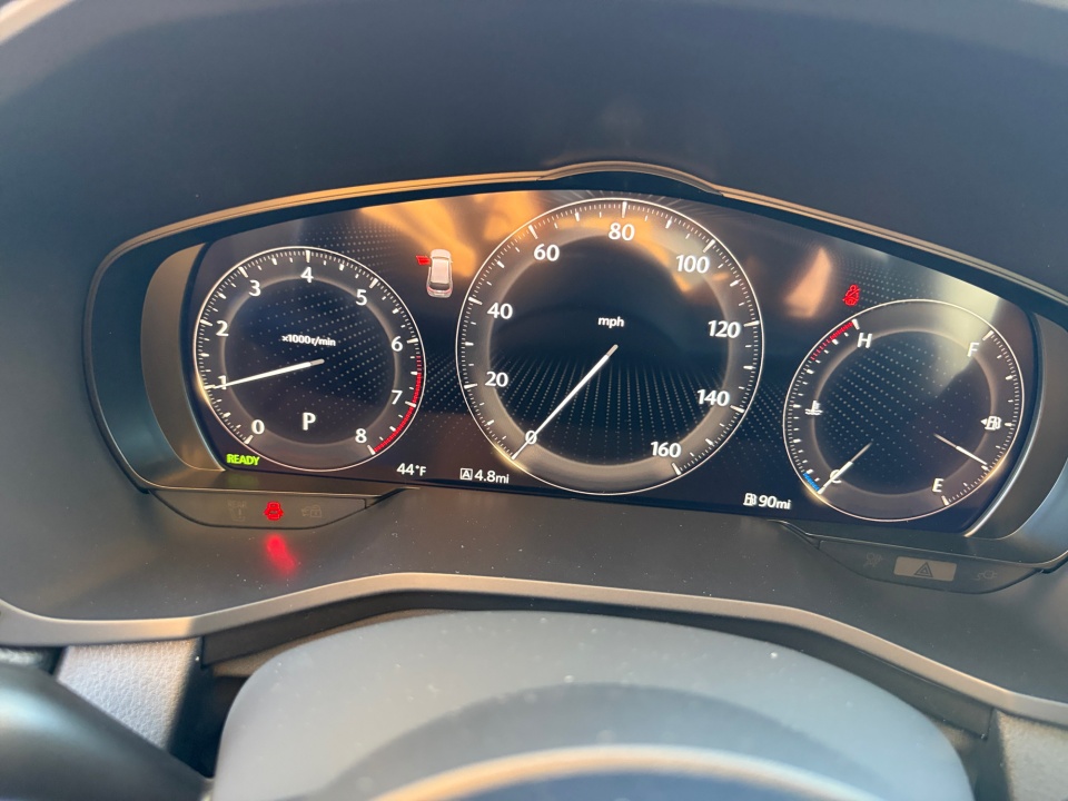 JM3KKCHDXT1367151 2026 Mazda CX-90 3.3 Turbo Premium Sport