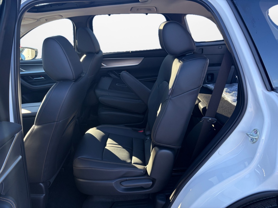 JM3KKCHDXT1367151 2026 Mazda CX-90 3.3 Turbo Premium Sport