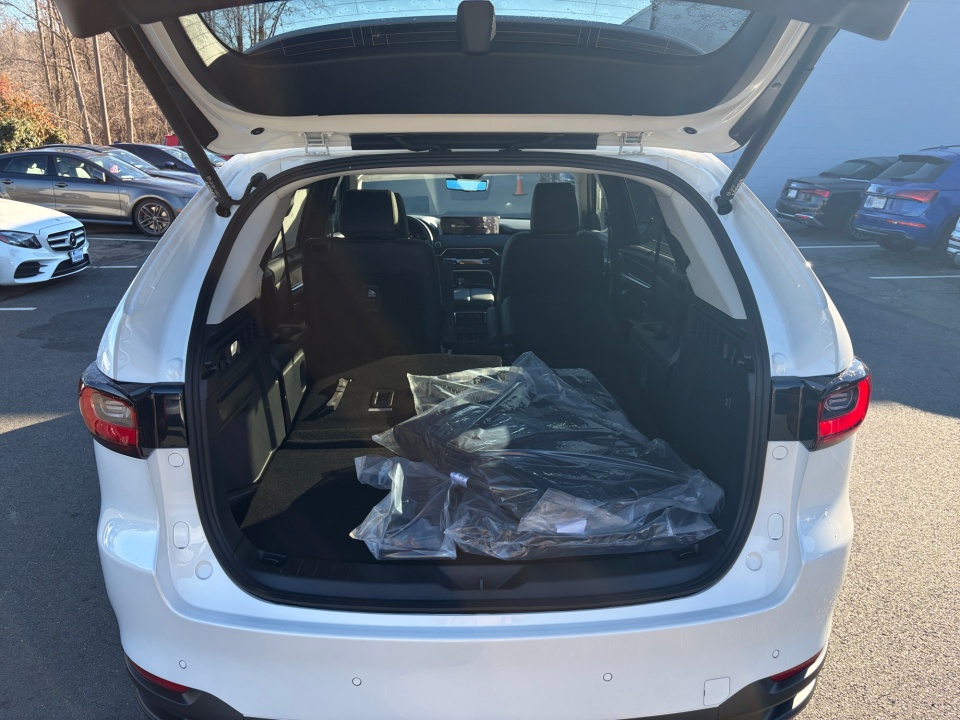 JM3KKCHDXT1367151 2026 Mazda CX-90 3.3 Turbo Premium Sport