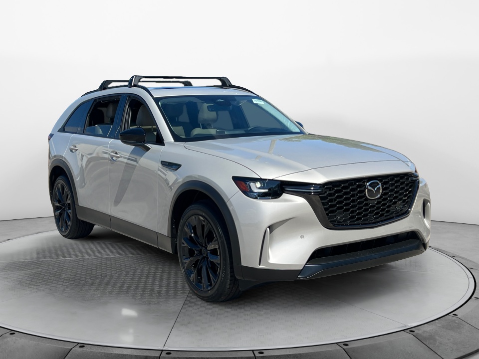 used 2026 Mazda CX-90 3.3 Turbo Premium Sport