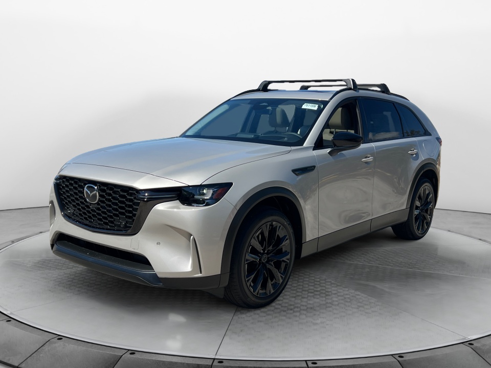 2026 Mazda CX-90 3.3 Turbo Premium Sport
