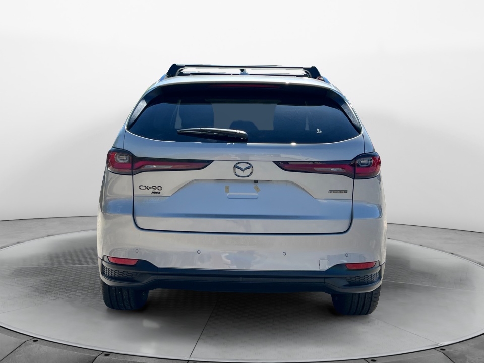 JM3KKCHDXT1386346 2026 Mazda CX-90 3.3 Turbo Premium Sport