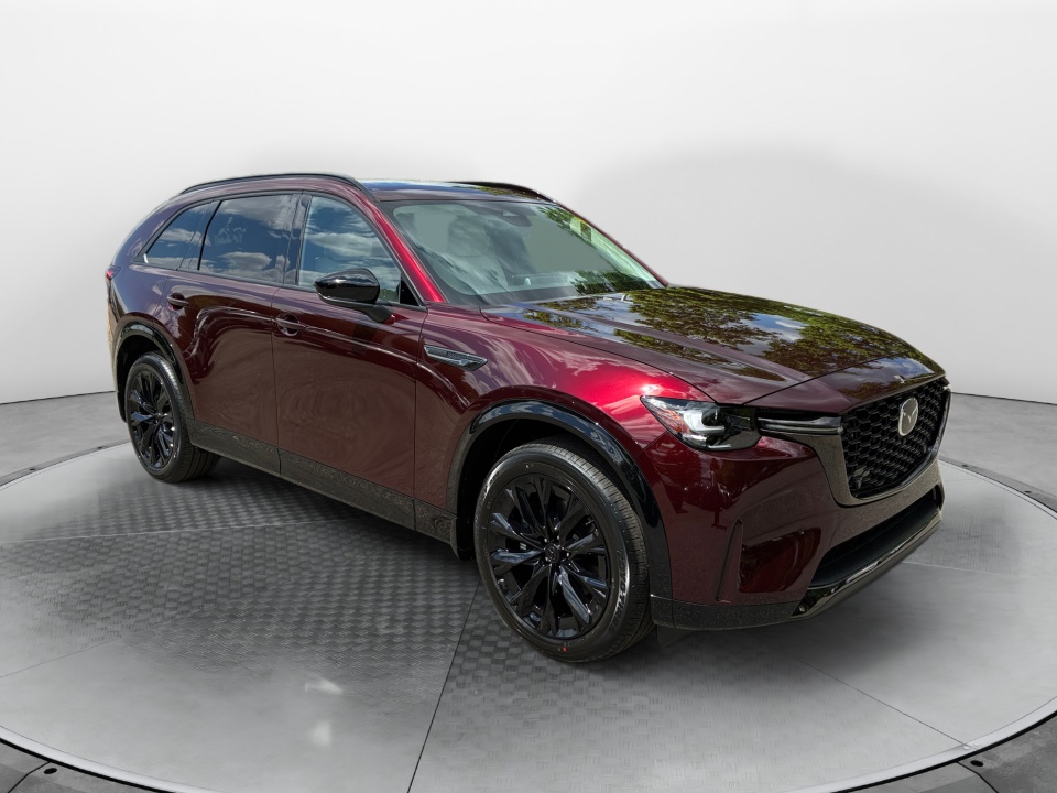 new 2026 Mazda CX-90 3.3 Turbo S Premium Sport