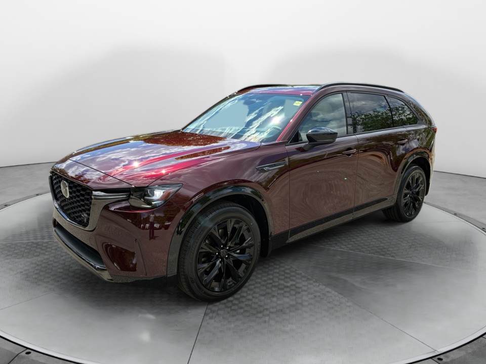 2026 Mazda CX-90 3.3 Turbo S Premium Sport