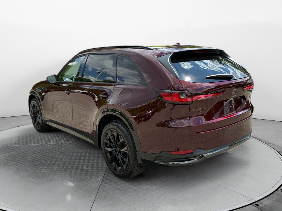 JM3KKDHC5T1384243 2026 Mazda CX-90 3.3 Turbo S Premium Sport