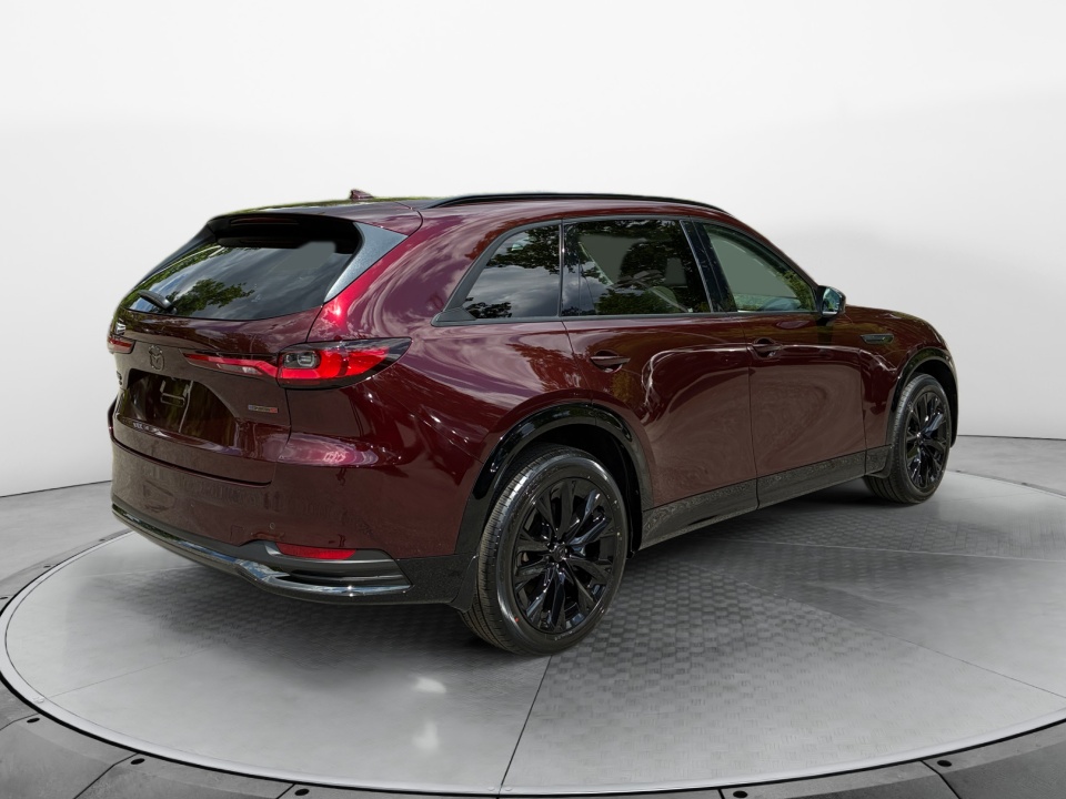 JM3KKDHC5T1384243 2026 Mazda CX-90 3.3 Turbo S Premium Sport