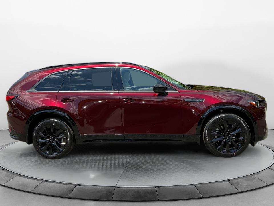 JM3KKDHC5T1384243 2026 Mazda CX-90 3.3 Turbo S Premium Sport